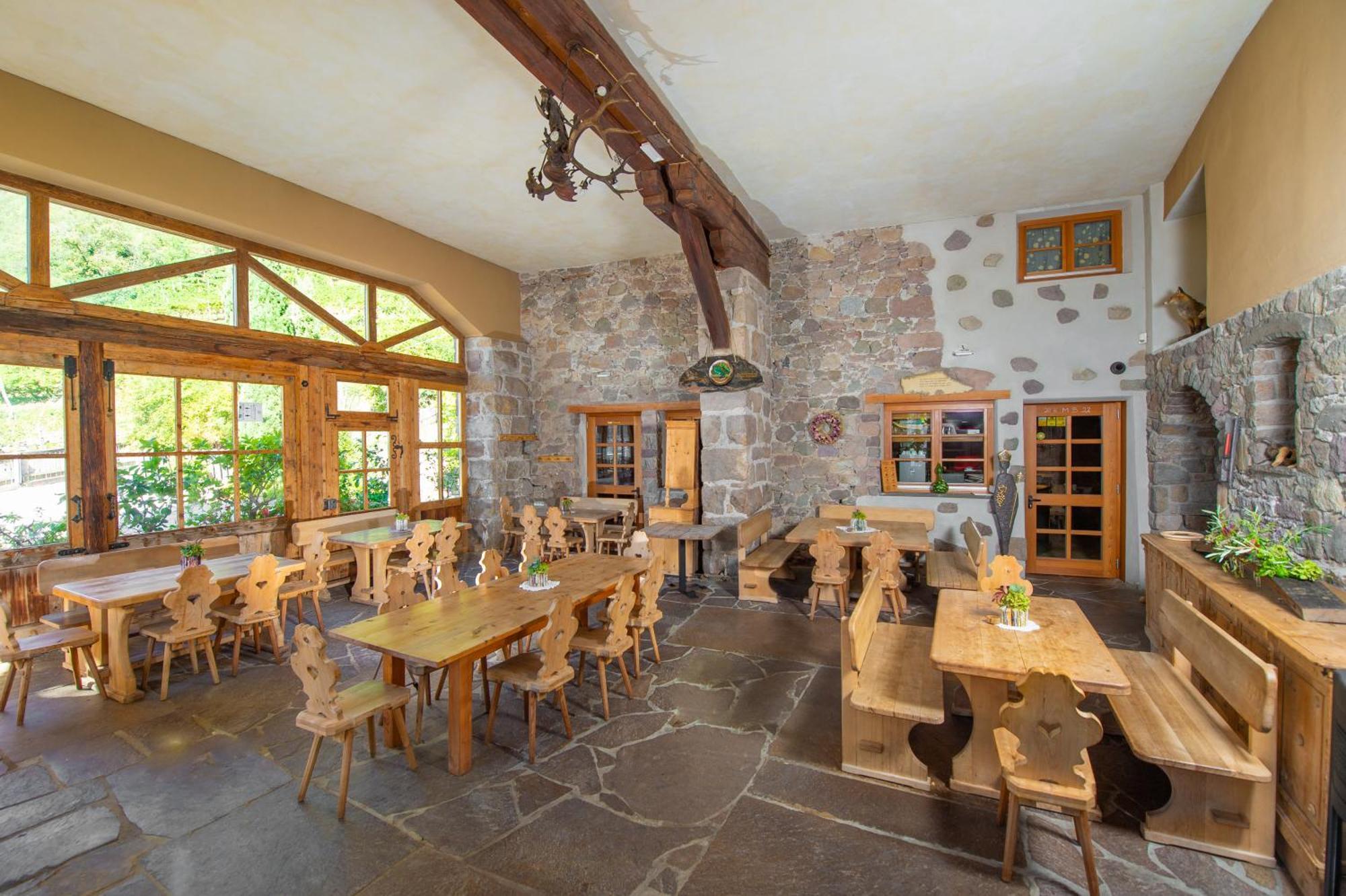 Steidlerhof Farm stay *