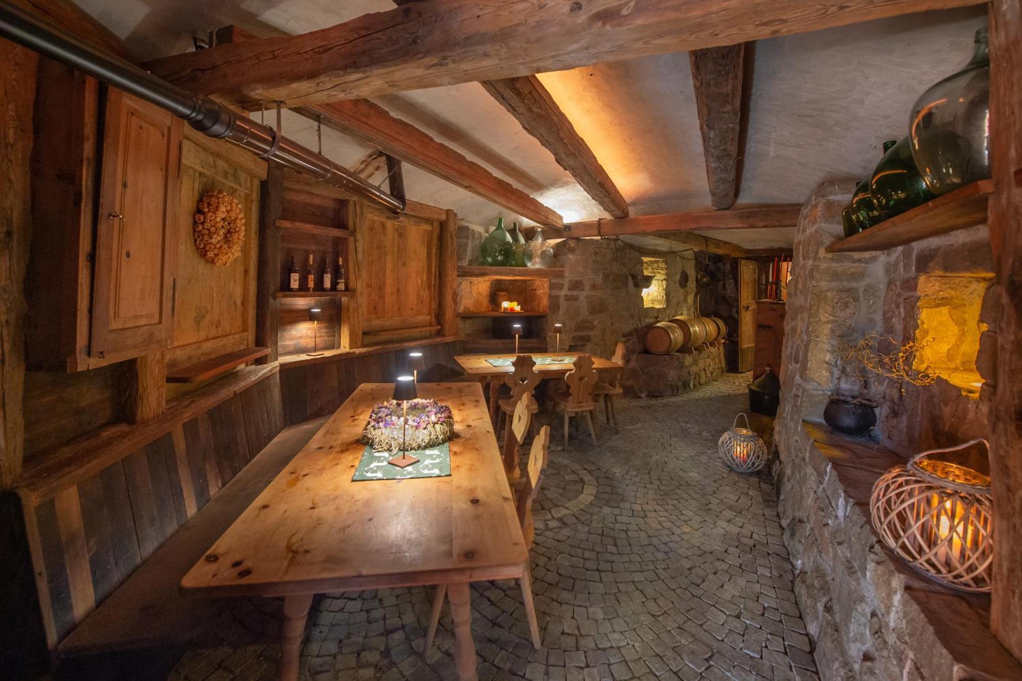 Alloggio per agriturismo Steidlerhof