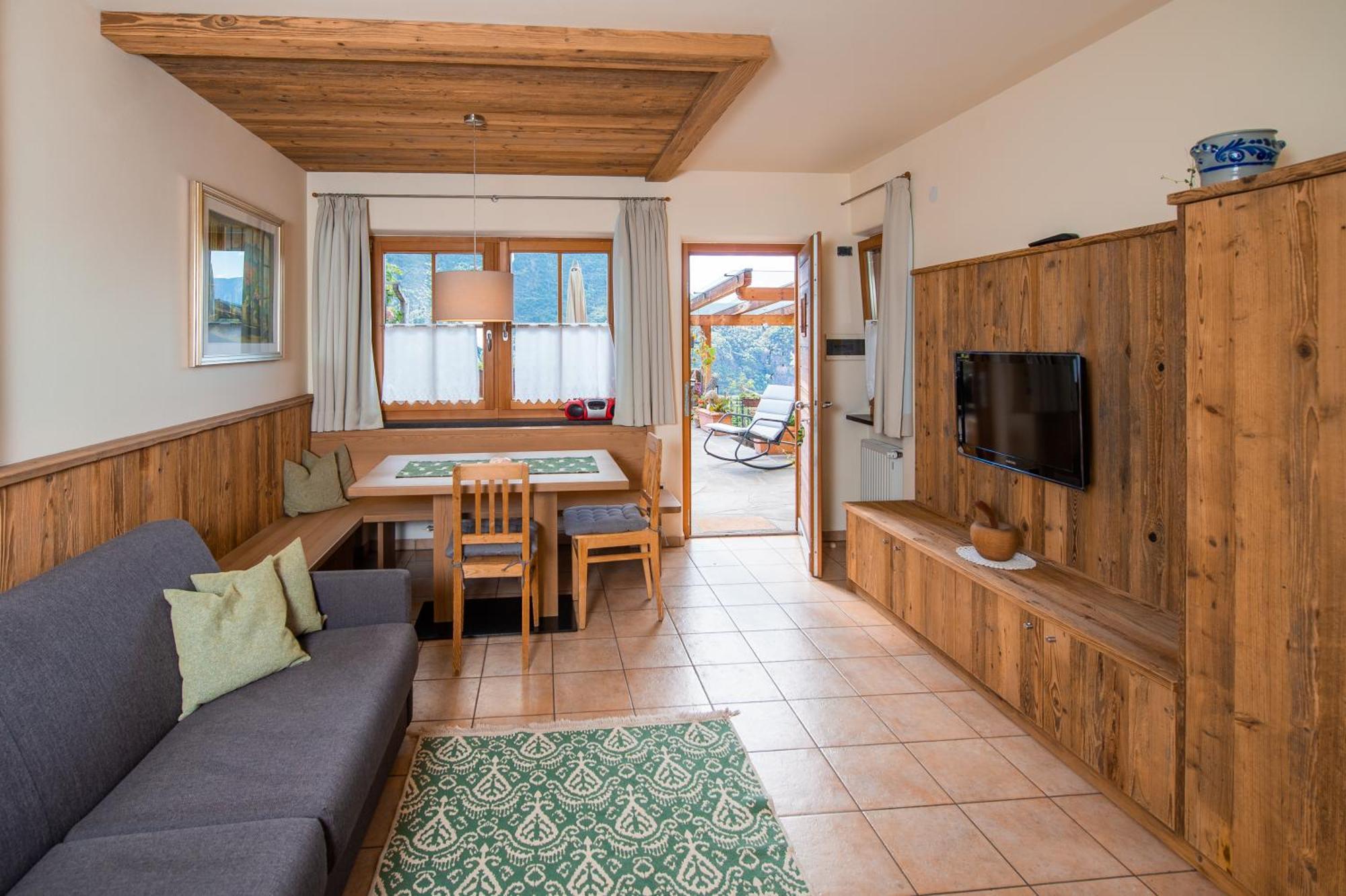 Farm stay Steidlerhof *