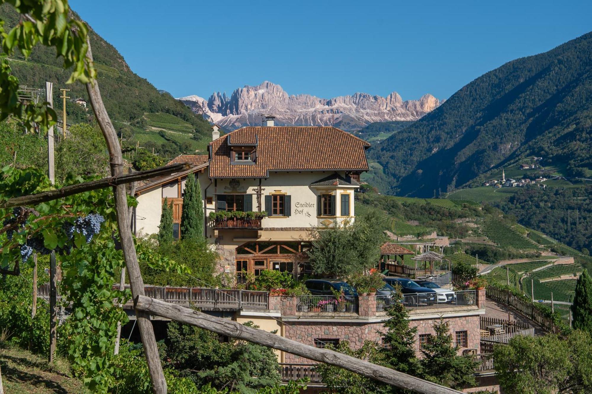 Alloggio per agriturismo Steidlerhof *
